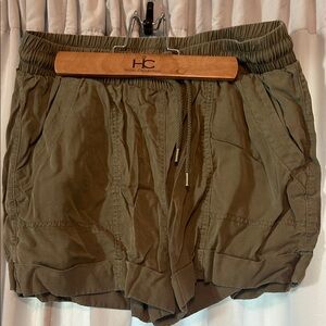 Universal Thread Khaki Women's Cargo Shorts